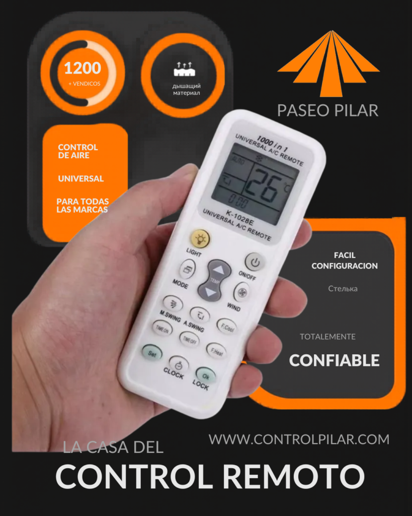 control remoto